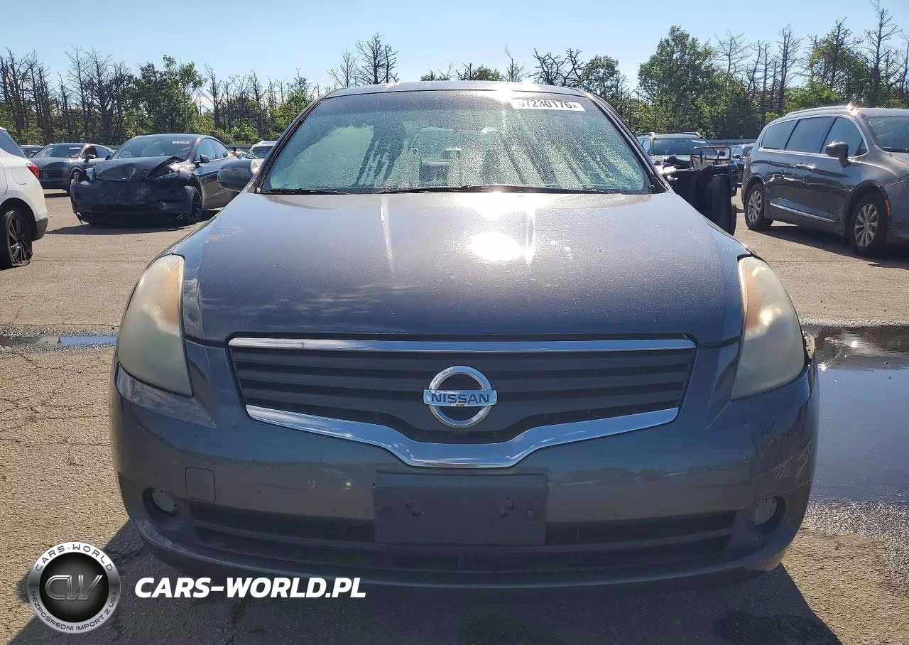 2009 Nissan Altima 2.5 VIN:1N4AL21E29N510891 - 5