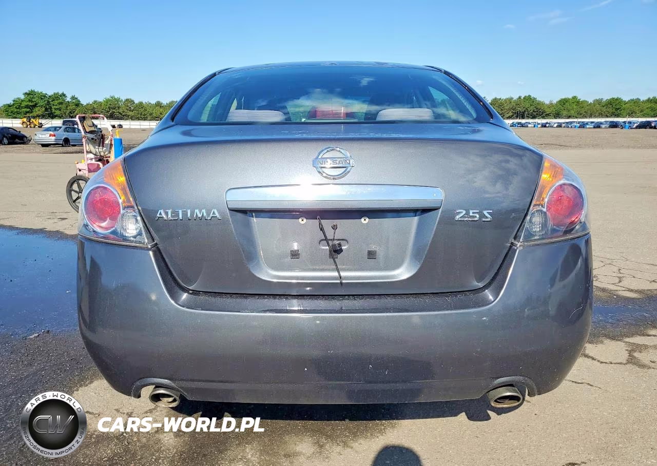 2009 Nissan Altima 2.5 VIN:1N4AL21E29N510891 - 6
