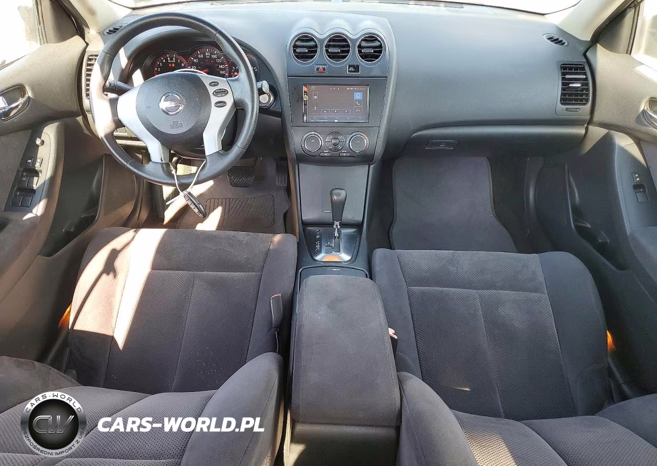 2009 Nissan Altima 2.5 VIN:1N4AL21E29N510891 - 8