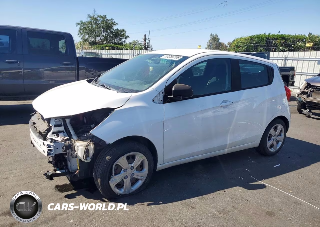 2021 Chevrolet Spark Ls – zdjęcie 1 z 12