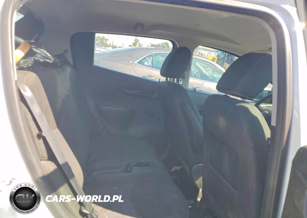 2021 Chevrolet Spark Ls VIN:KL8CB6SA7MC707402 - 10