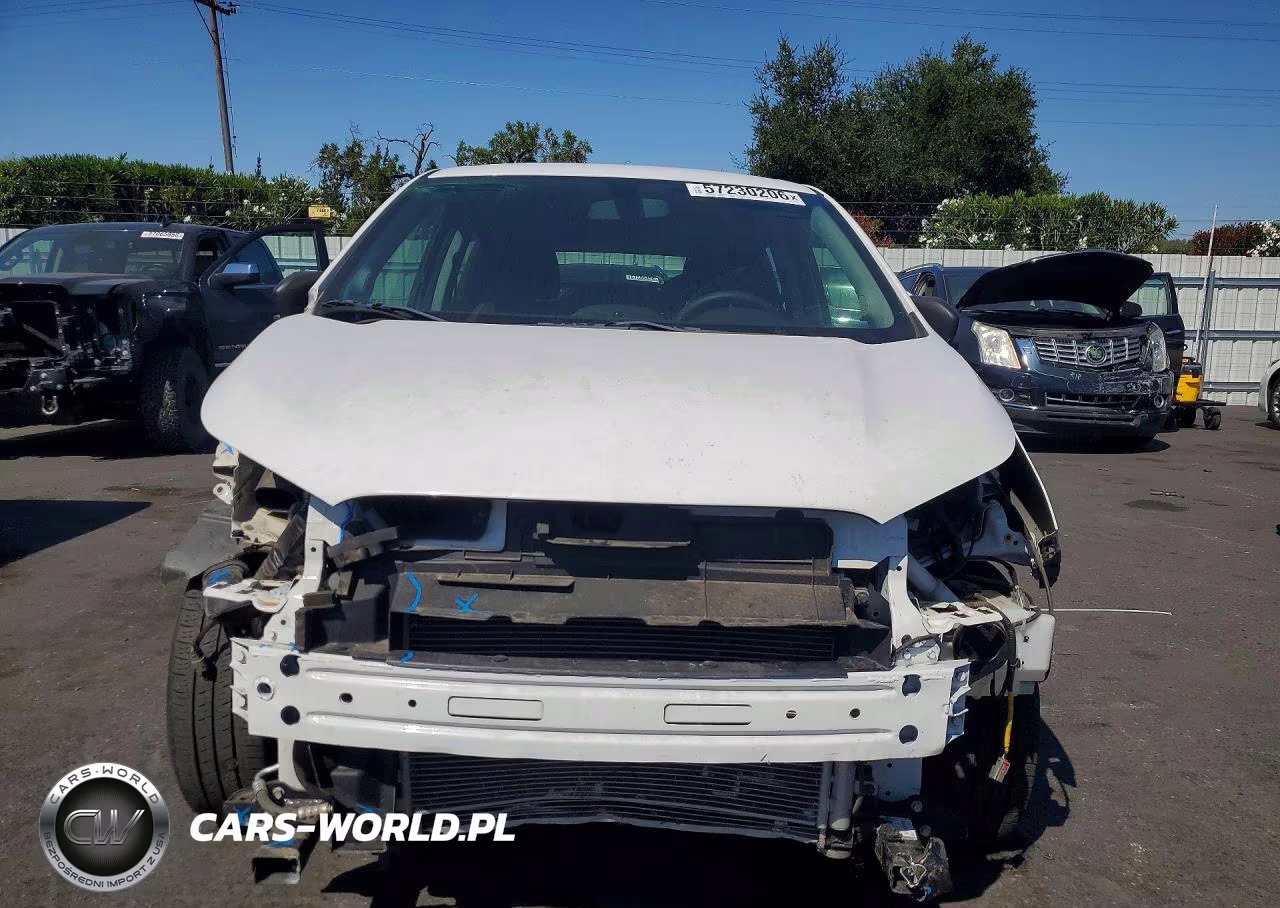 2021 Chevrolet Spark Ls VIN:KL8CB6SA7MC707402 - 5
