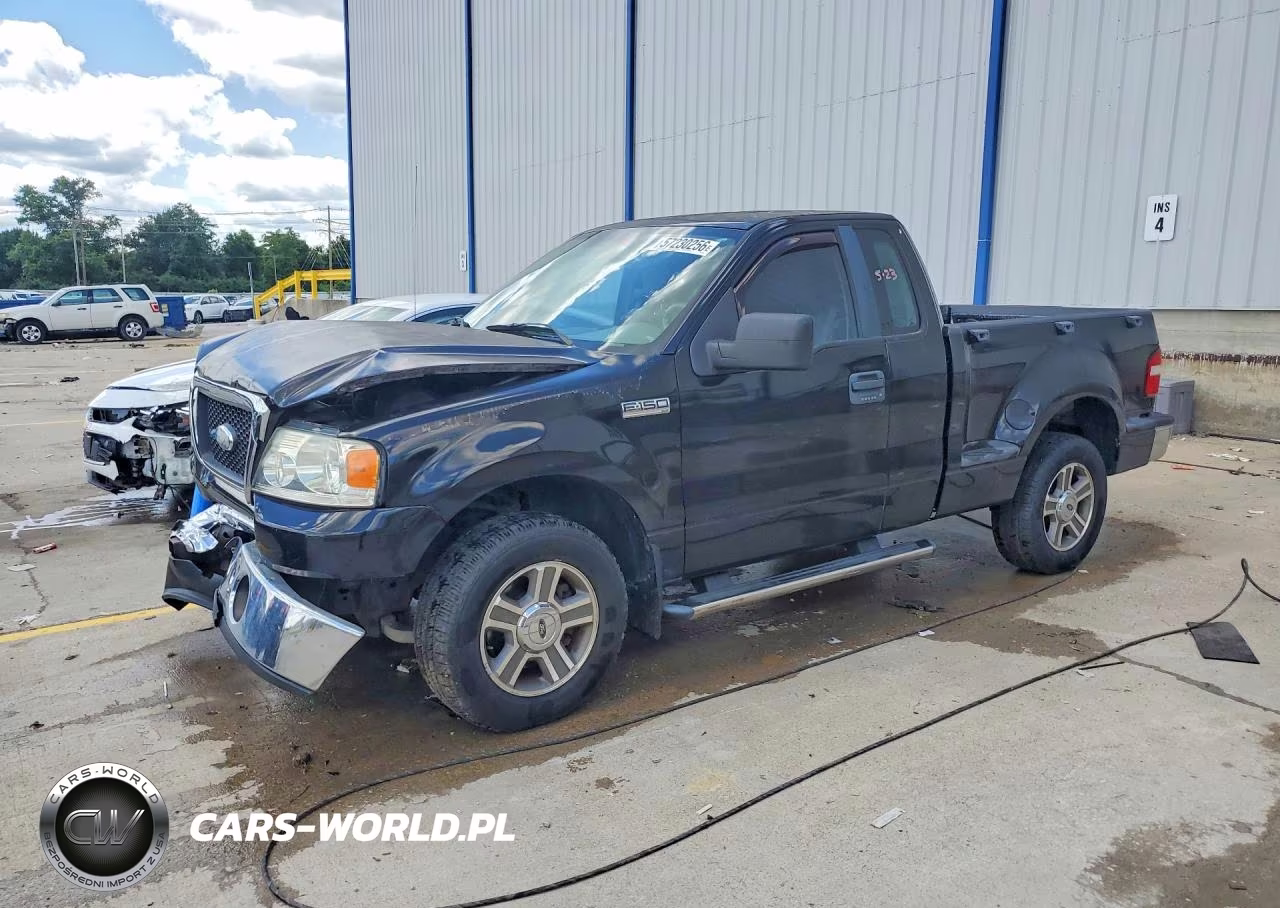 2008 Ford F150