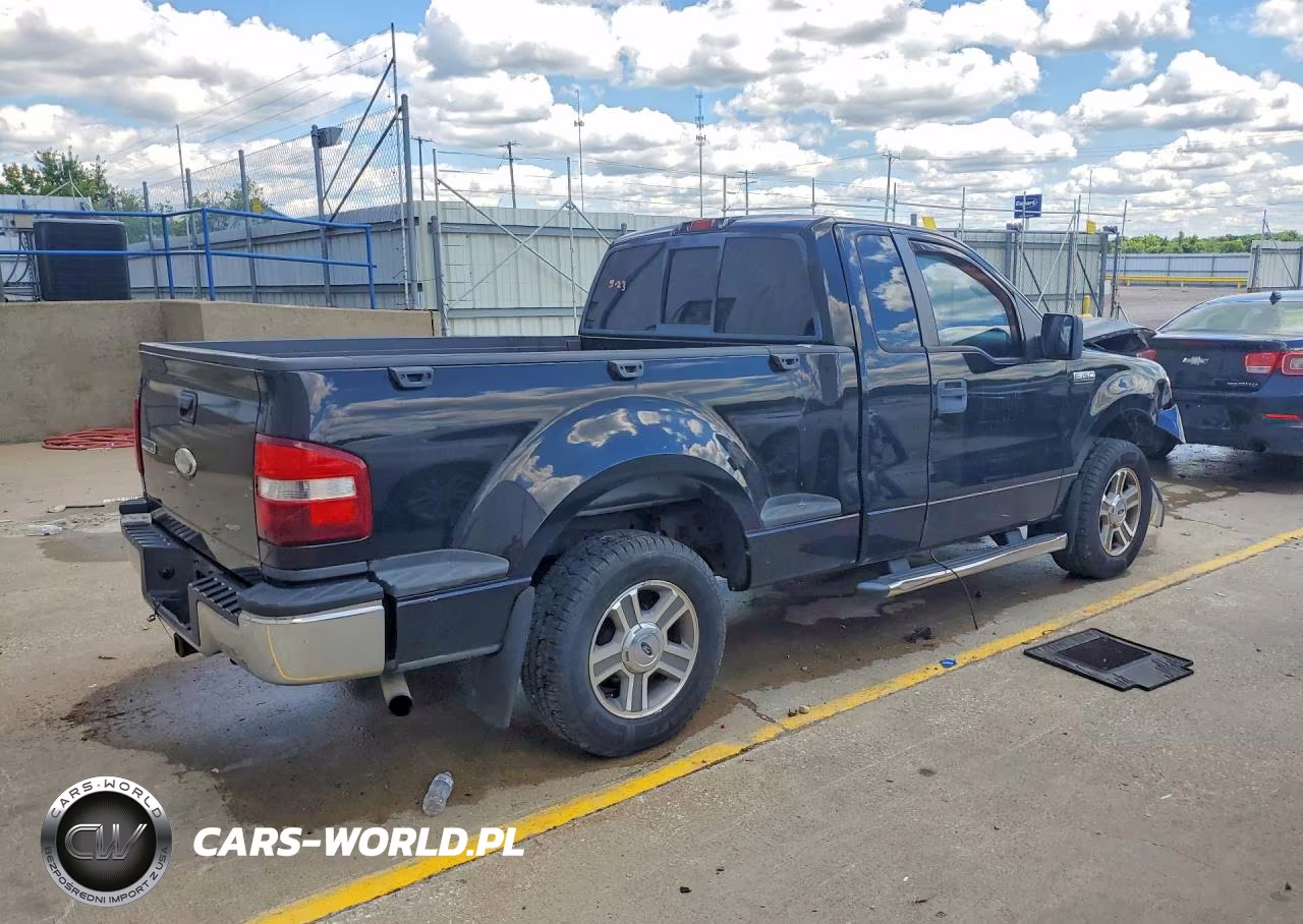 2008 Ford F150 VIN:1FTRF022X8KC51158 - 3