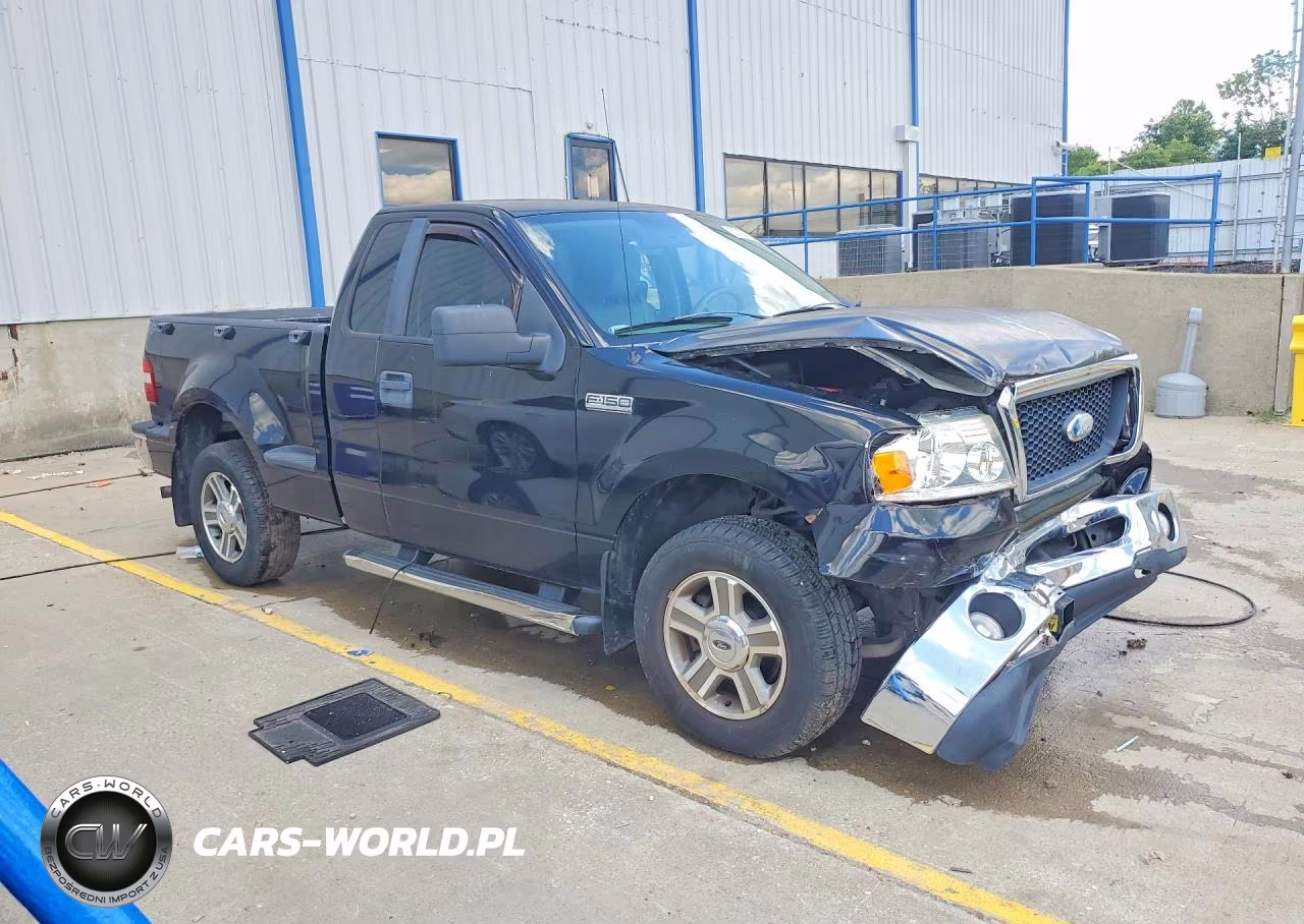 2008 Ford F150 VIN:1FTRF022X8KC51158 - 4