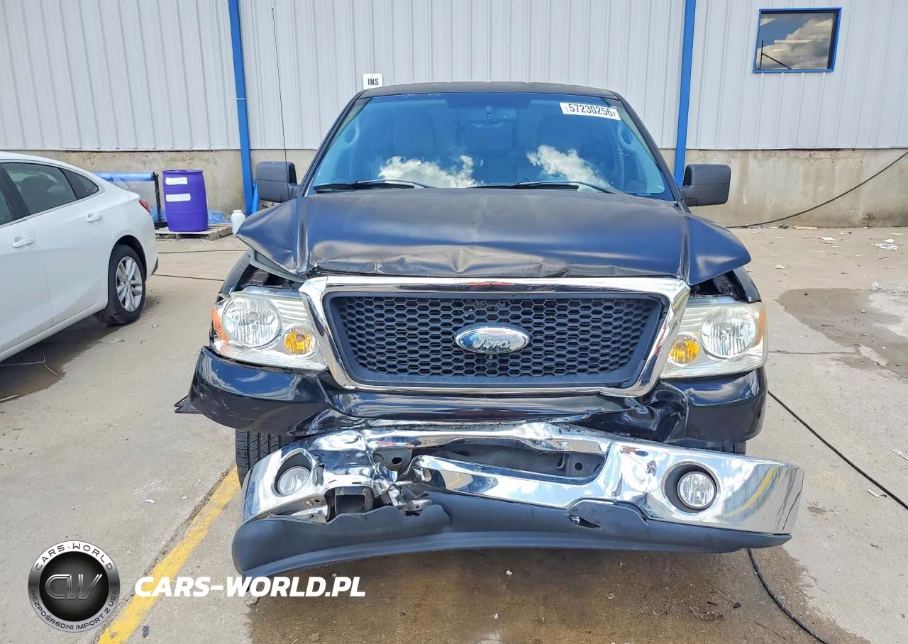 2008 Ford F150 VIN:1FTRF022X8KC51158 - 5