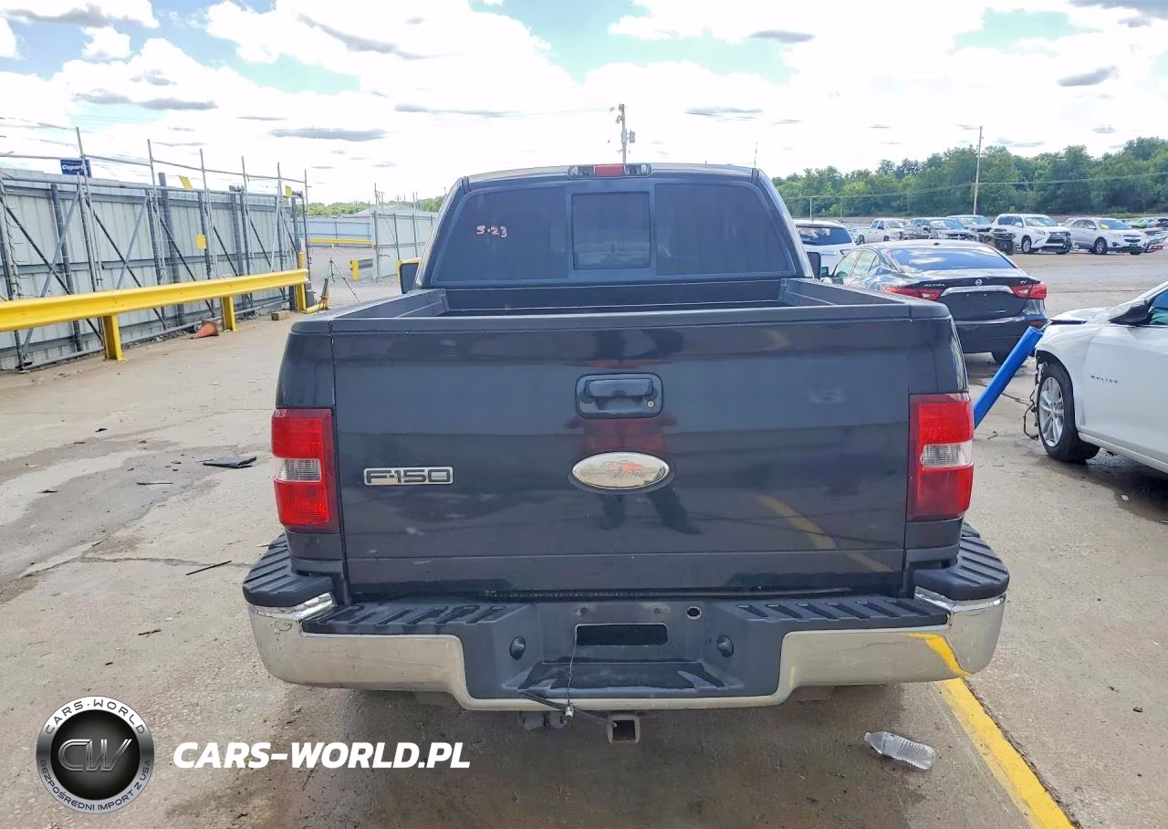 2008 Ford F150 VIN:1FTRF022X8KC51158 - 6
