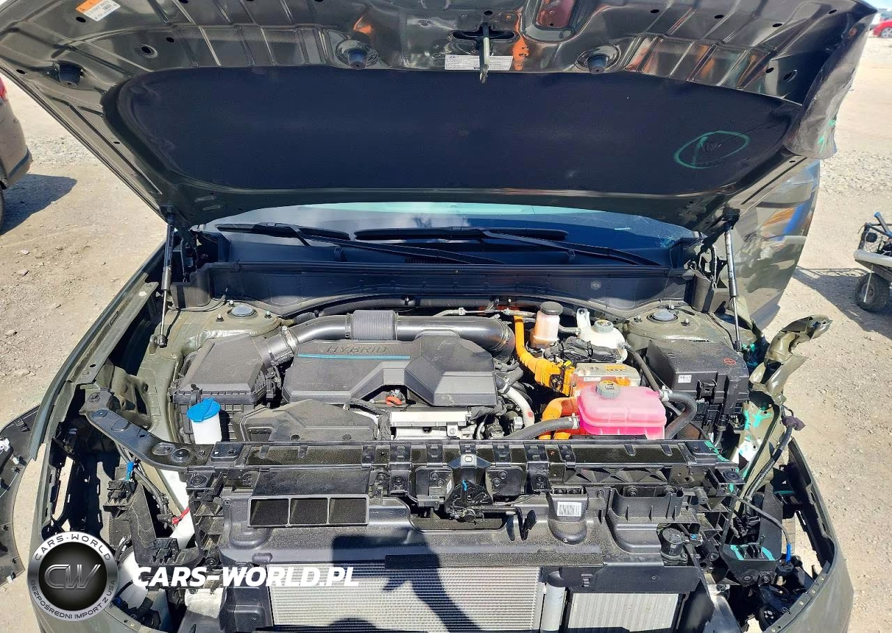 2025 Hyundai Santa Fe Sel VIN:5NMP24G15SH056792 - 12
