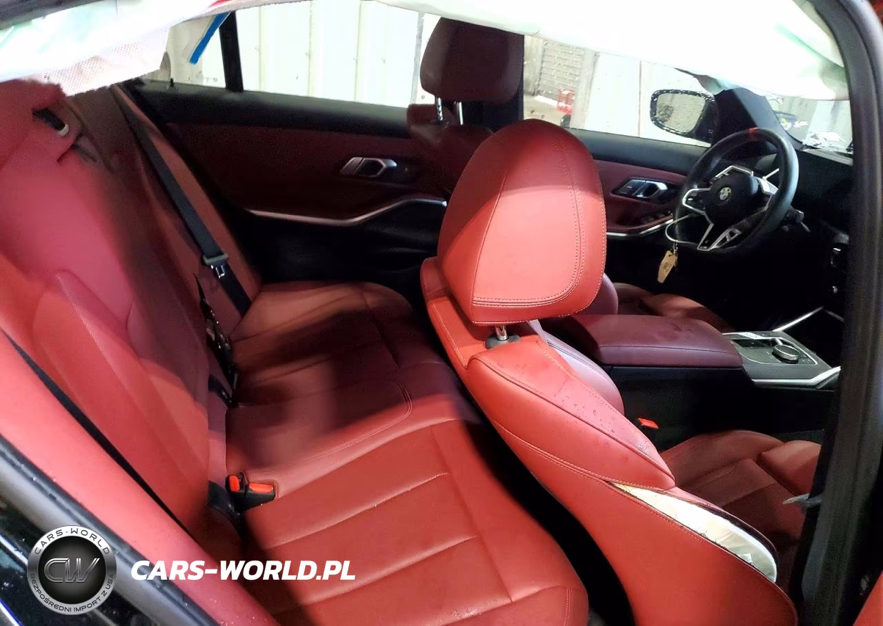 2025 BMW M340Xi VIN:3MW69FT08S8F52818 - 10