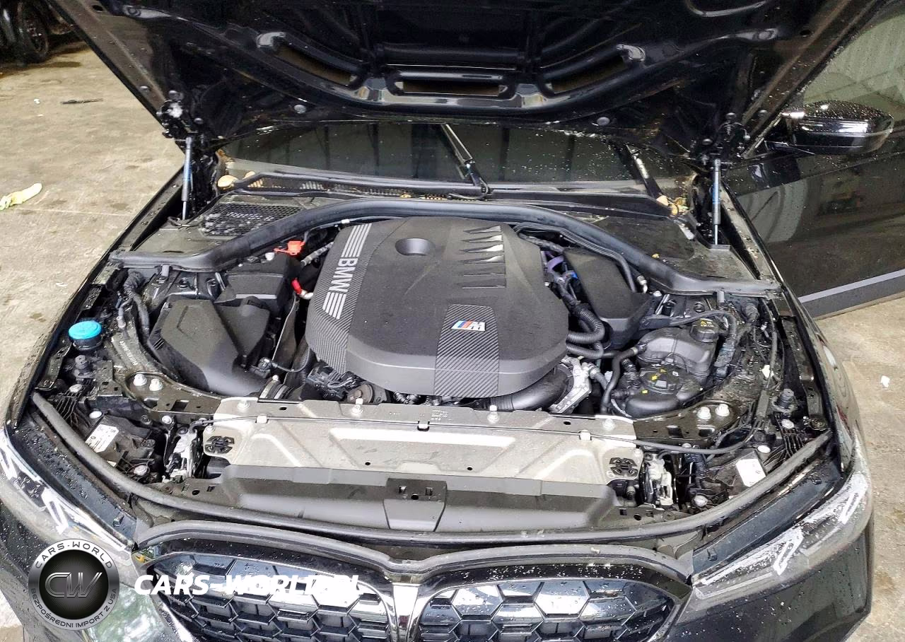 2025 BMW M340Xi VIN:3MW69FT08S8F52818 - 11