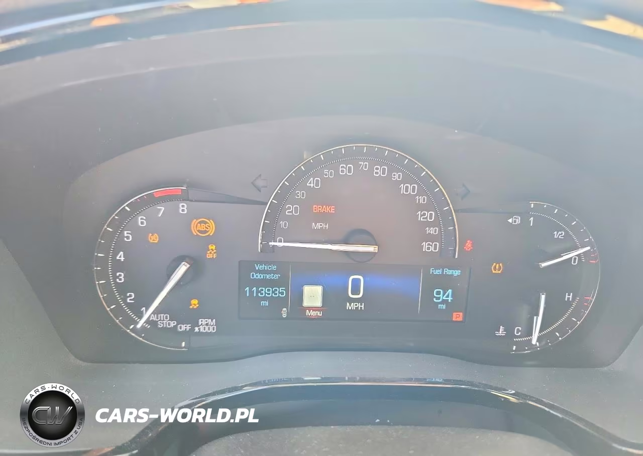 2017 Cadillac Xt5 Premium Luxury VIN:1GYKNERS3HZ195573 - 9