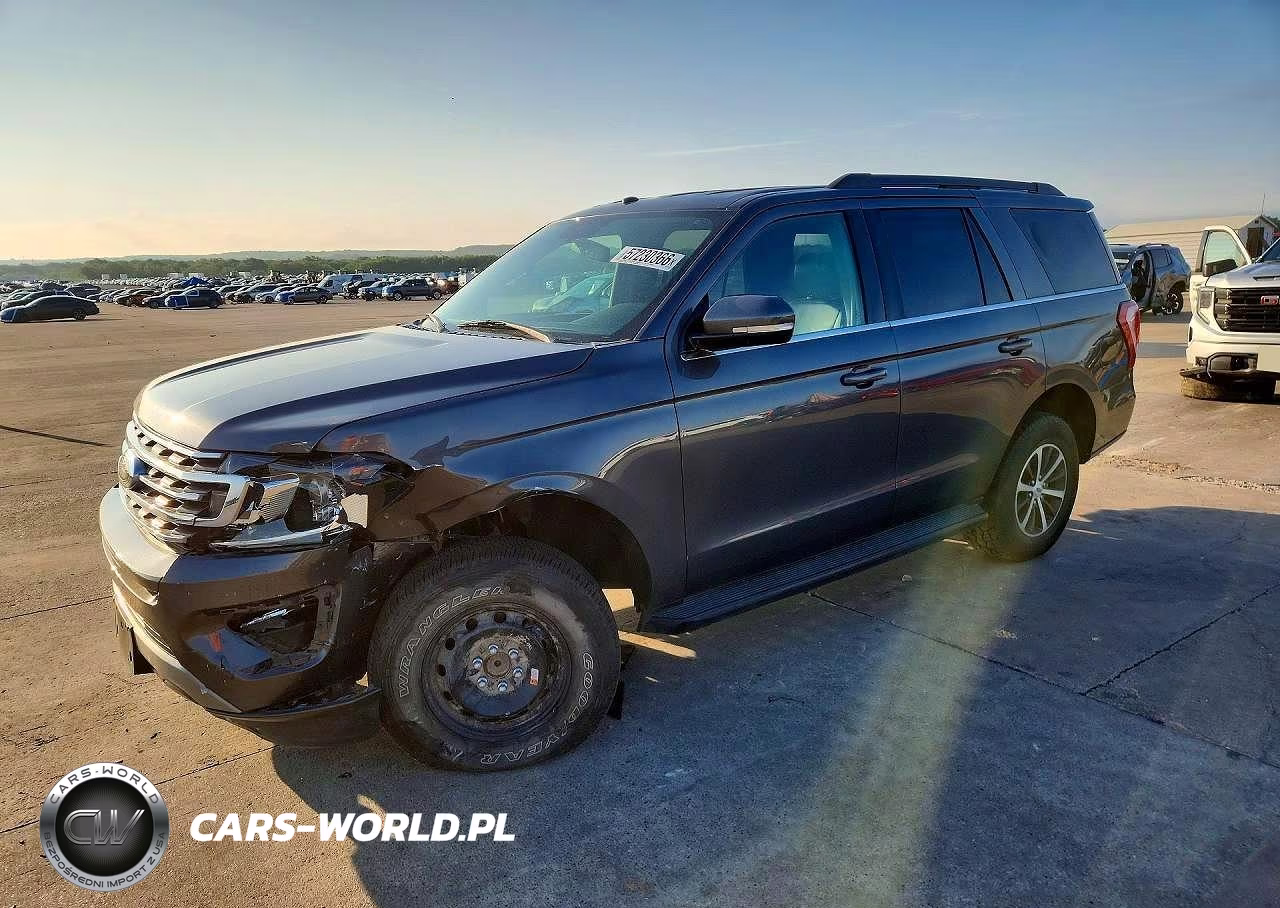 2019 Ford Expedition Xlt – zdjęcie 1 z 13