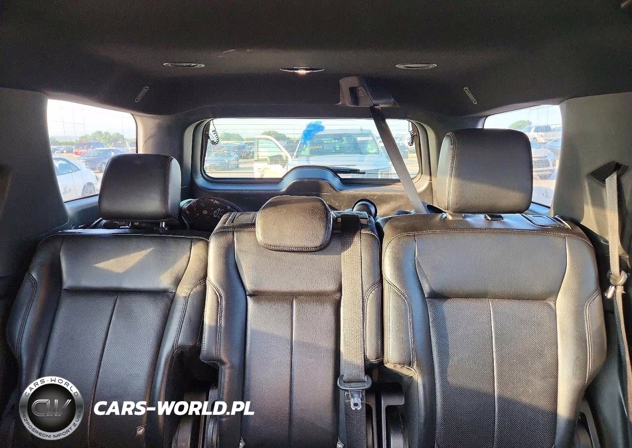 2019 Ford Expedition Xlt VIN:1FMJU1HT8KEA87449 - 10