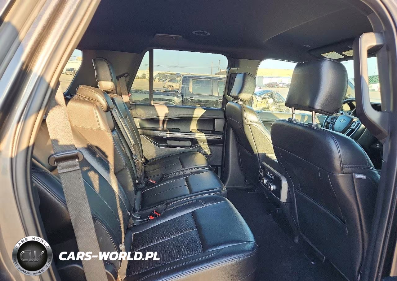2019 Ford Expedition Xlt VIN:1FMJU1HT8KEA87449 - 11
