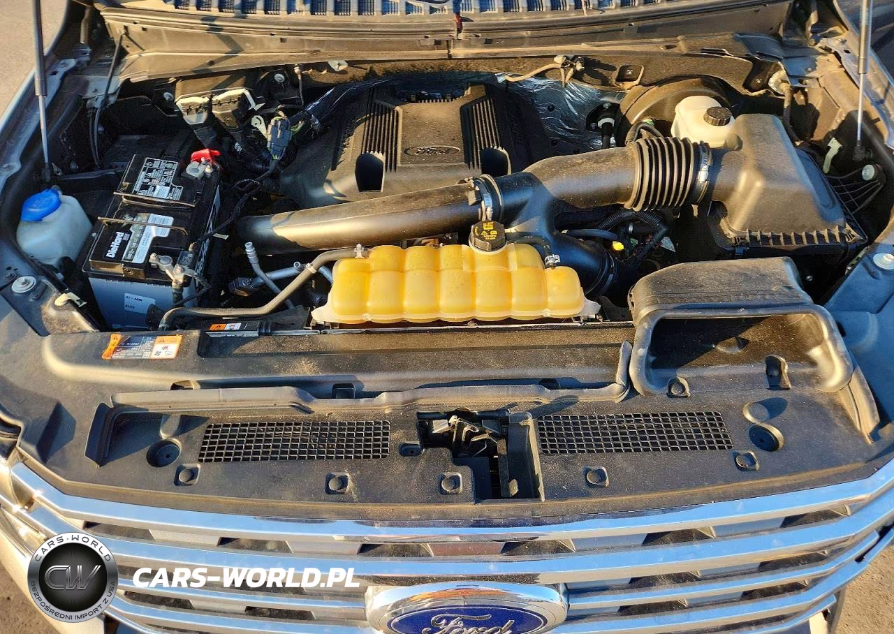 2019 Ford Expedition Xlt VIN:1FMJU1HT8KEA87449 - 12