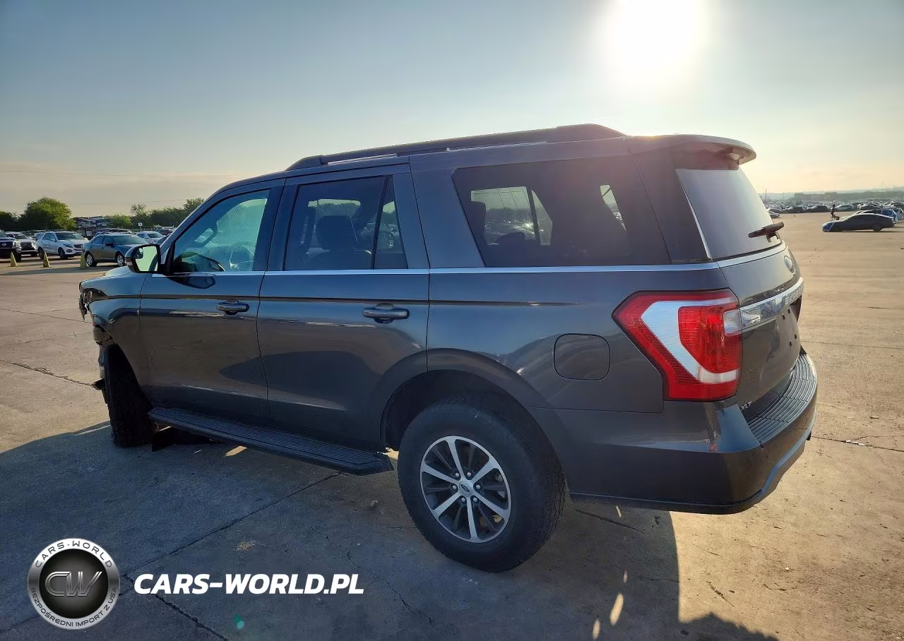 2019 Ford Expedition Xlt VIN:1FMJU1HT8KEA87449 - 2