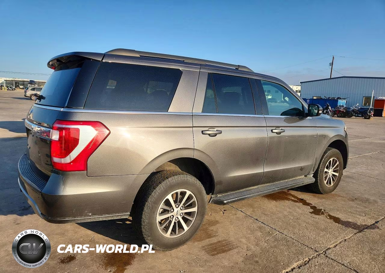 2019 Ford Expedition Xlt VIN:1FMJU1HT8KEA87449 - 3