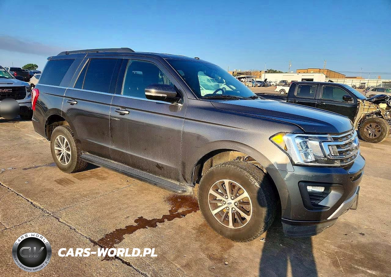 2019 Ford Expedition Xlt VIN:1FMJU1HT8KEA87449 - 4