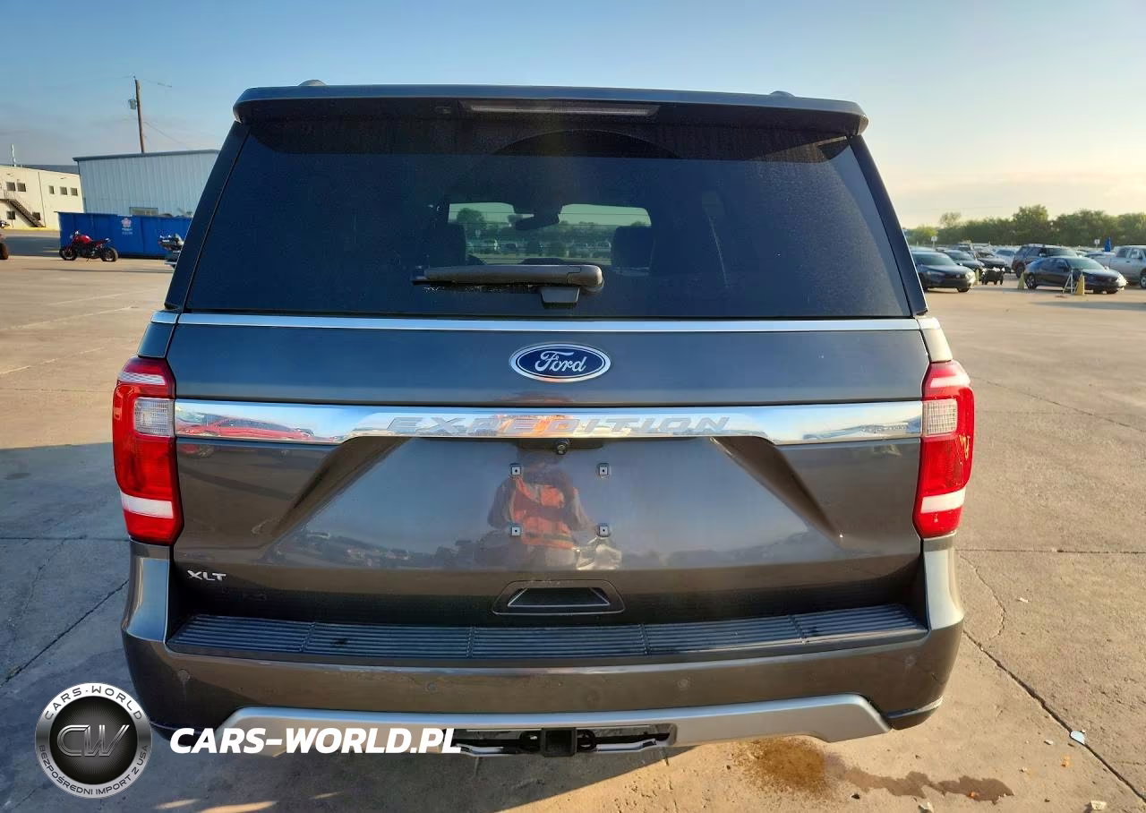 2019 Ford Expedition Xlt VIN:1FMJU1HT8KEA87449 - 6
