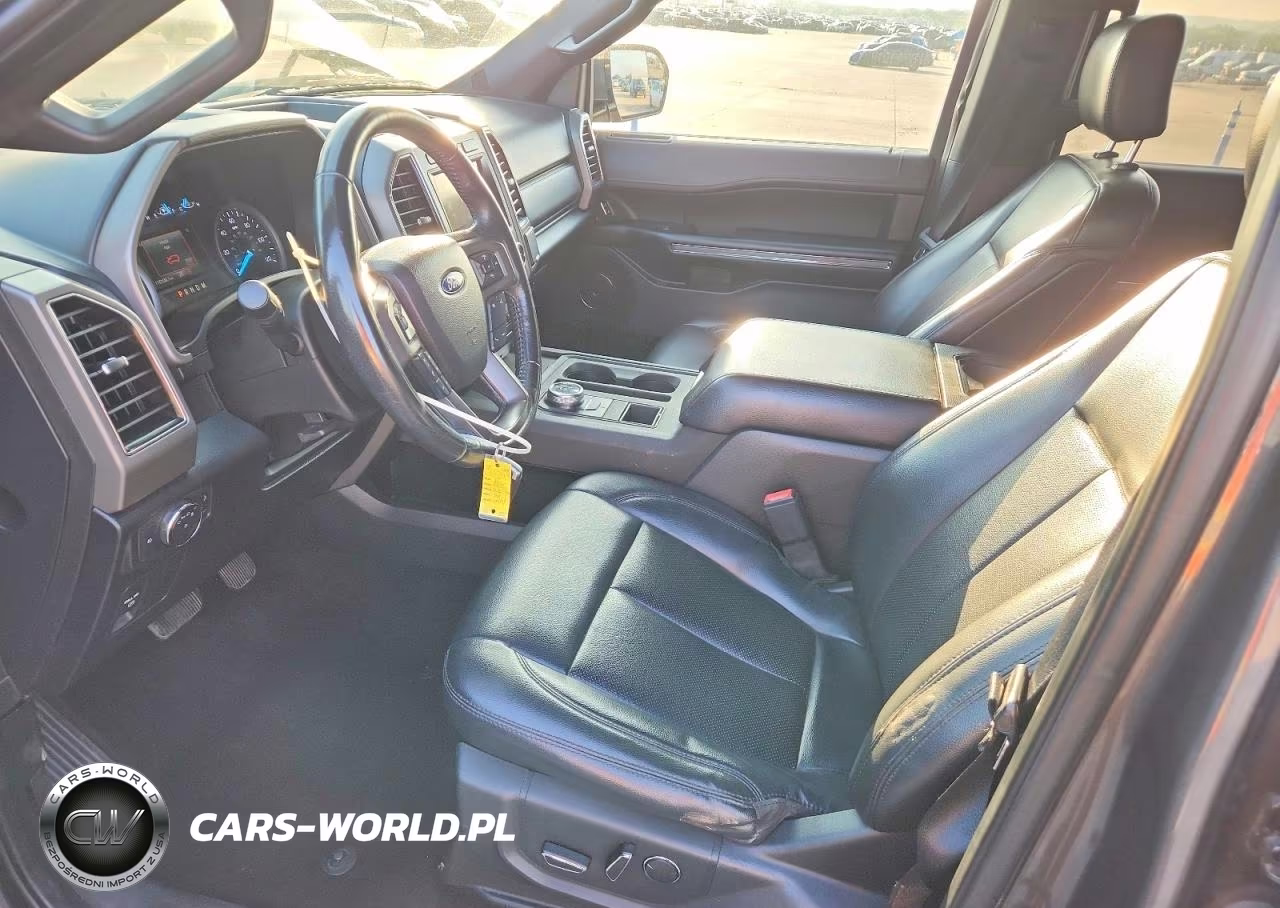 2019 Ford Expedition Xlt VIN:1FMJU1HT8KEA87449 - 7