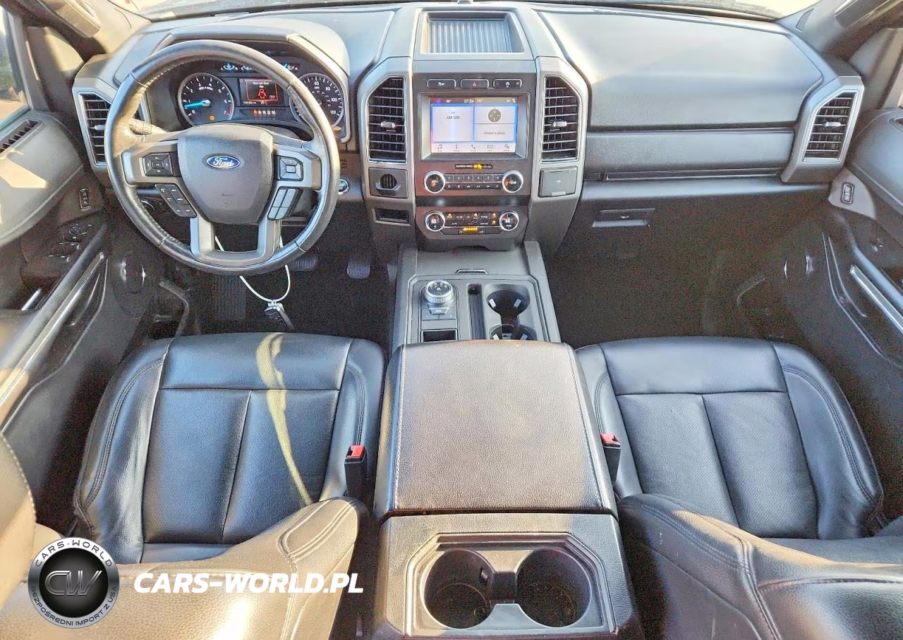 2019 Ford Expedition Xlt VIN:1FMJU1HT8KEA87449 - 8