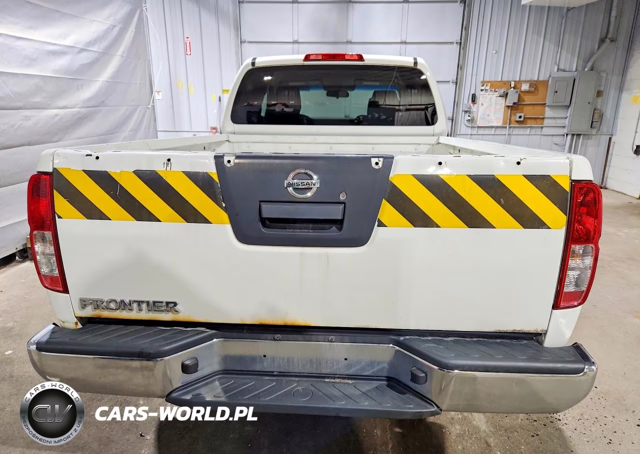 2013 Nissan Frontier S VIN:1N6BD0CT8DN754420 - 6