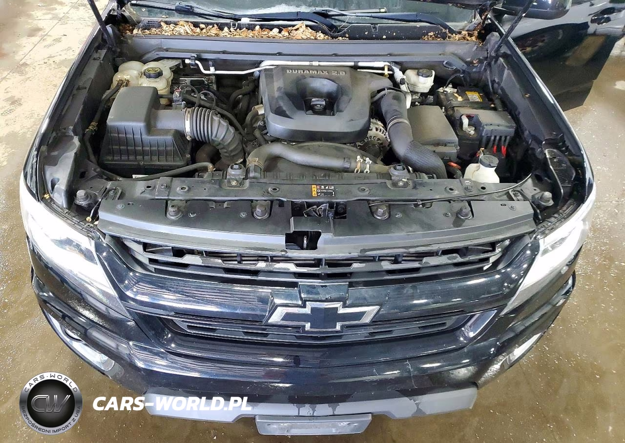 2020 Chevrolet Colorado Z71 VIN:1GCPTDE13L1196139 - 11