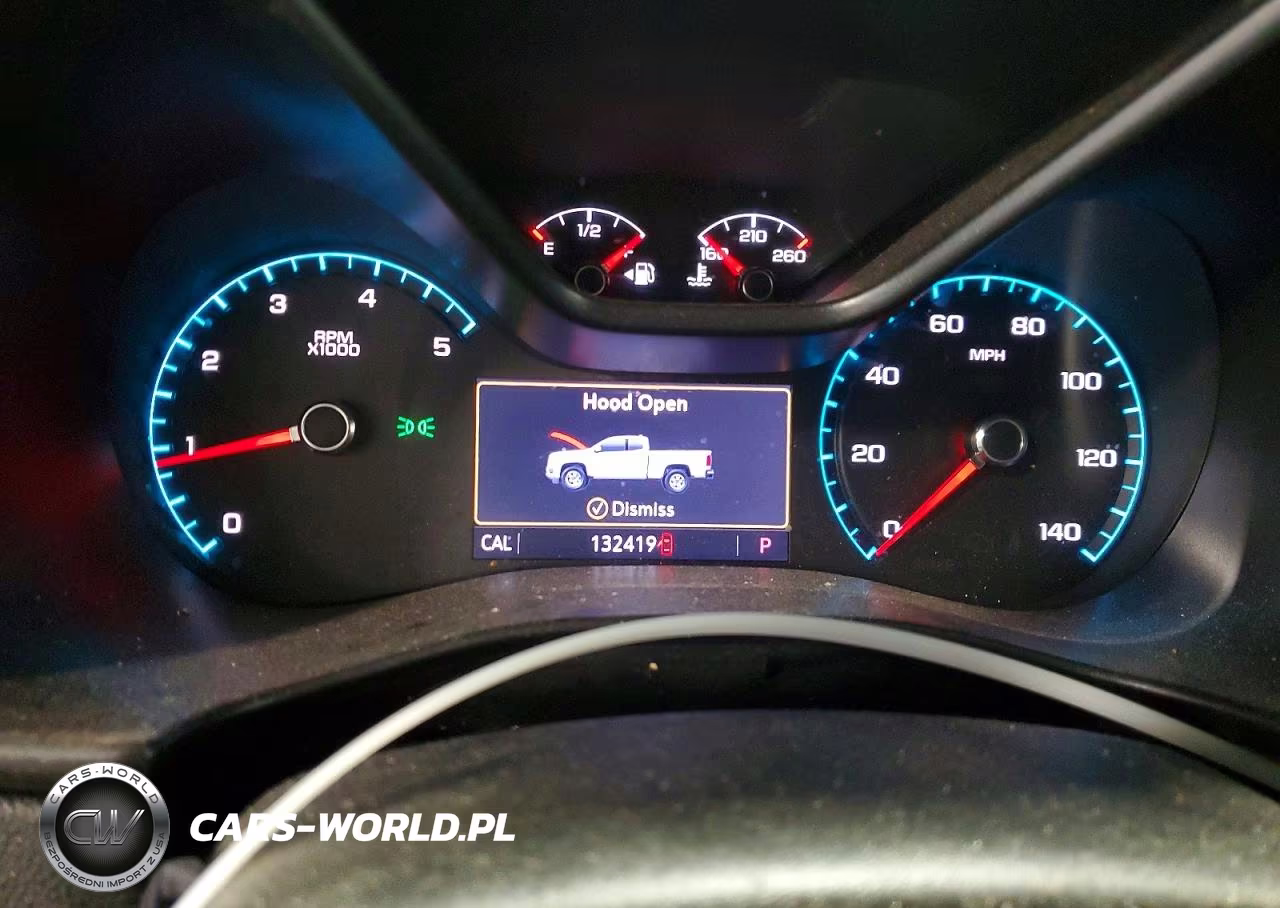 2020 Chevrolet Colorado Z71 VIN:1GCPTDE13L1196139 - 9