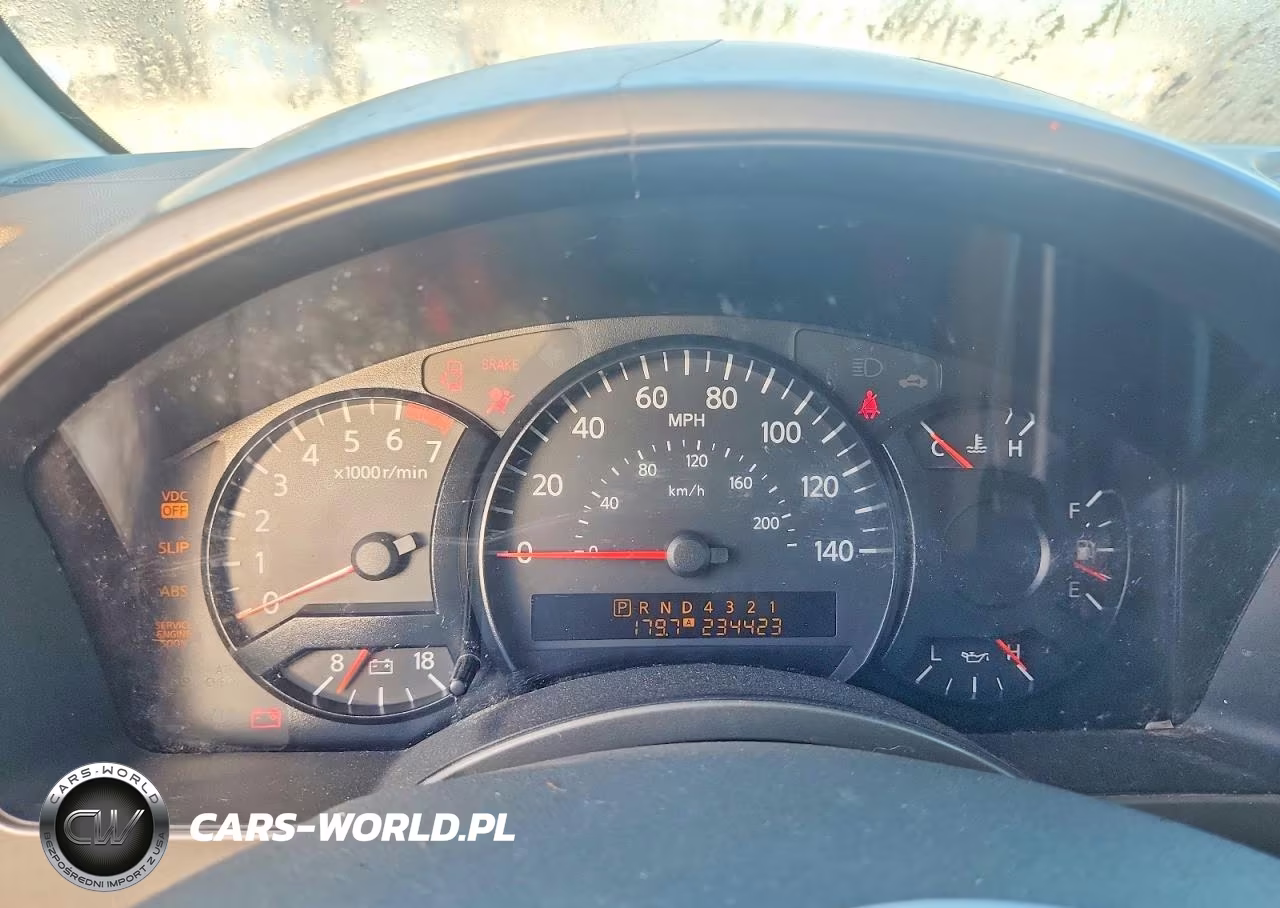 2006 Nissan Armada Se VIN:5N1AA08A36N743080 - 9