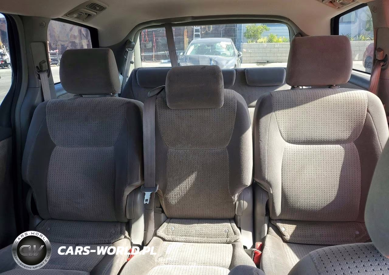 2007 Toyota Sienna Le 8-Passenger VIN:5TDZK23C37S082929 - 10