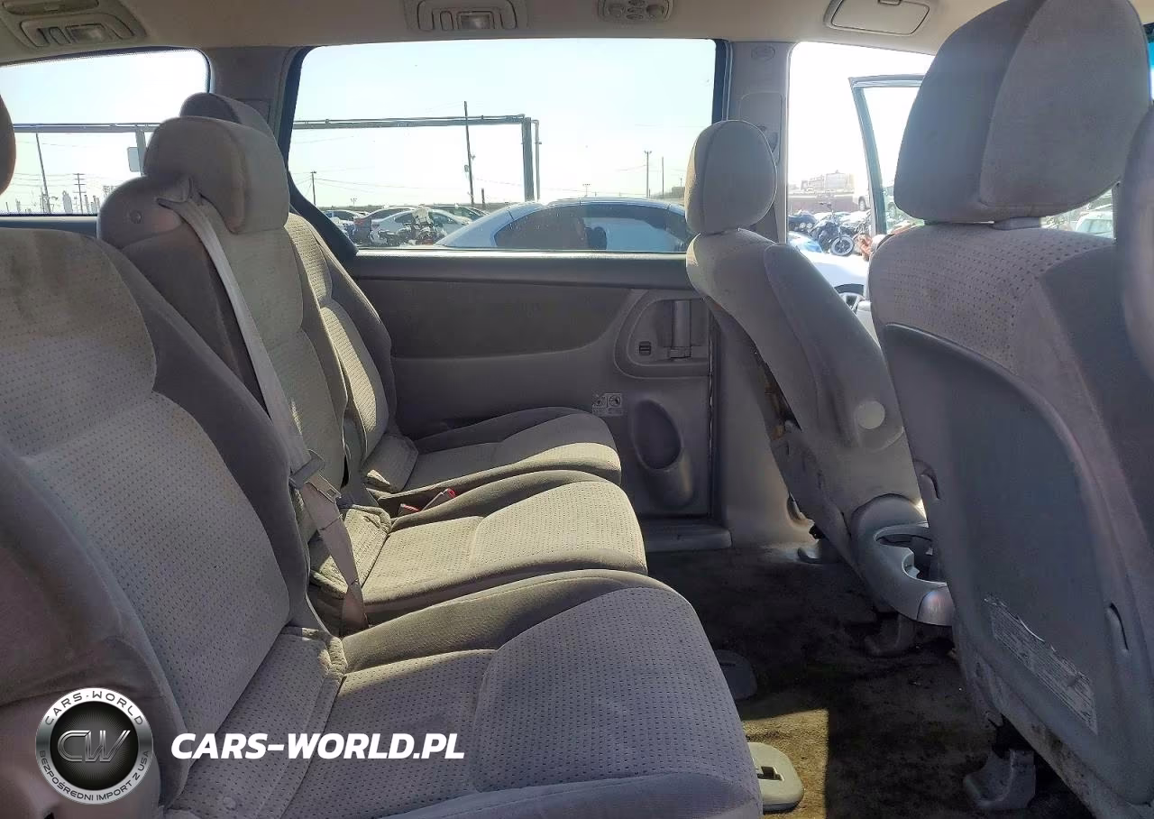 2007 Toyota Sienna Le 8-Passenger VIN:5TDZK23C37S082929 - 11
