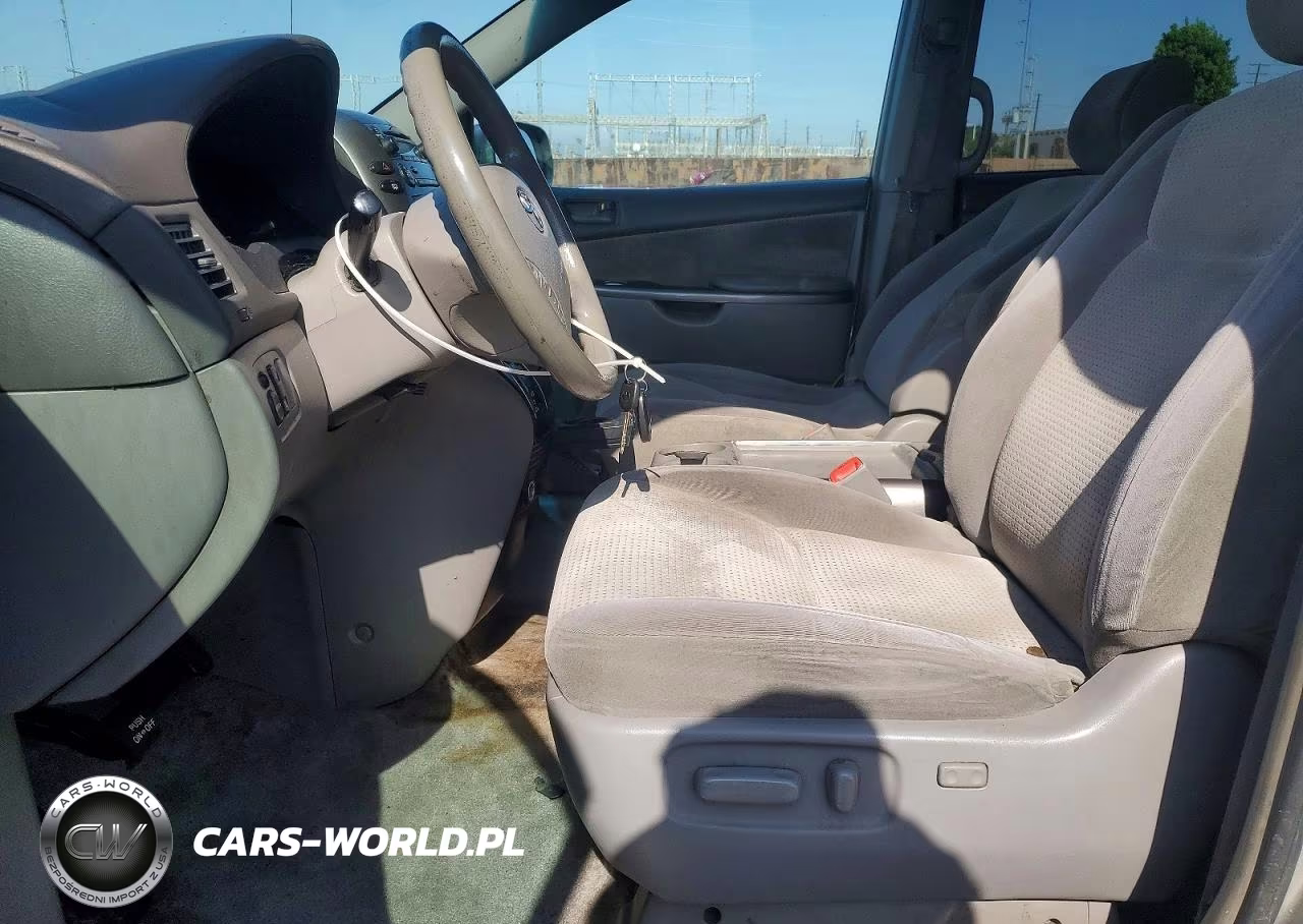 2007 Toyota Sienna Le 8-Passenger VIN:5TDZK23C37S082929 - 7