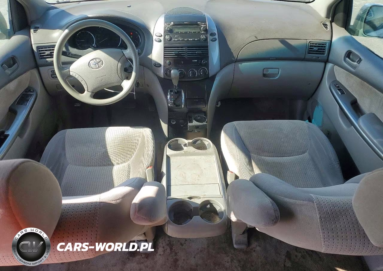 2007 Toyota Sienna Le 8-Passenger VIN:5TDZK23C37S082929 - 8
