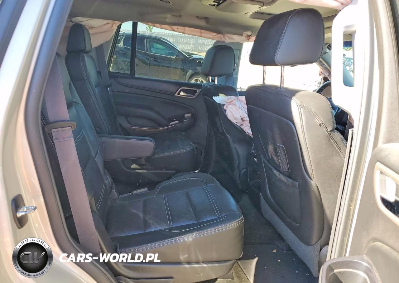 2015 GMC Yukon Denali VIN:1GKS2CKJXFR545416 - 11