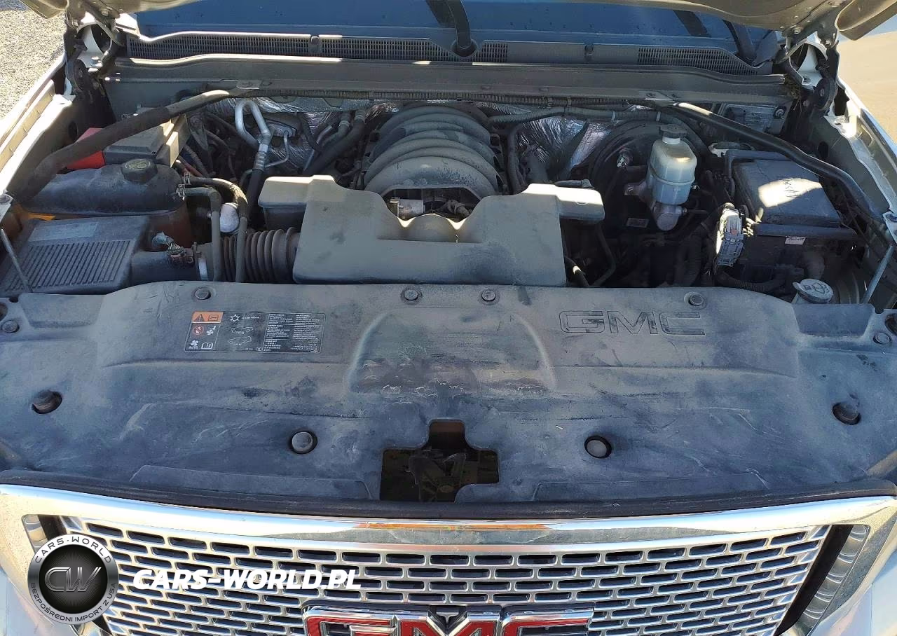 2015 GMC Yukon Denali VIN:1GKS2CKJXFR545416 - 12