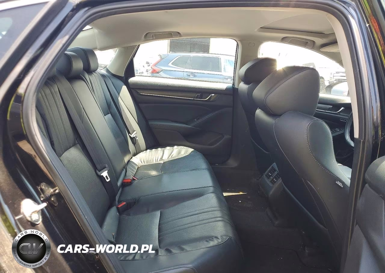 2018 Honda Accord Exl VIN:1HGCV2F51JA017867 - 10