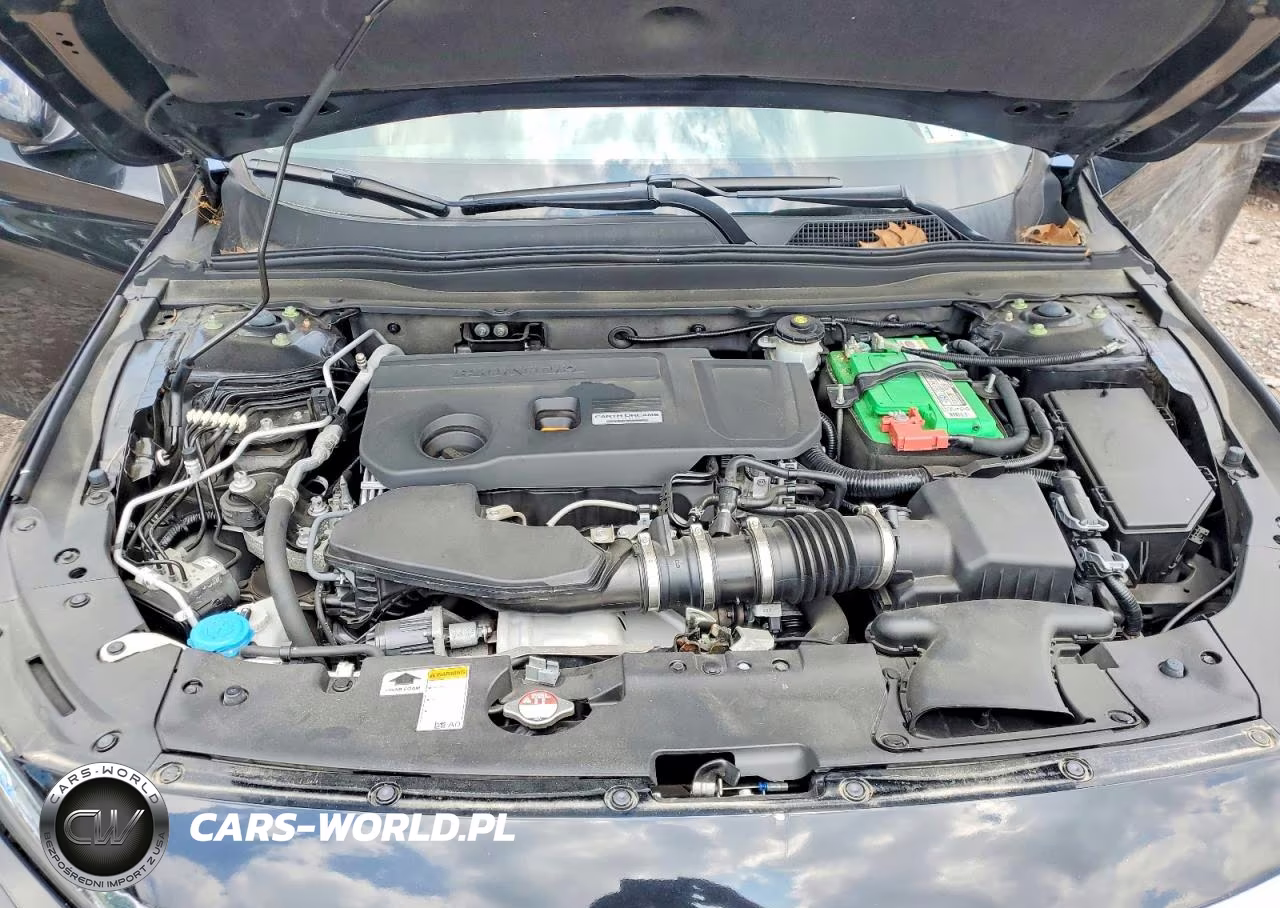 2018 Honda Accord Exl VIN:1HGCV2F51JA017867 - 11