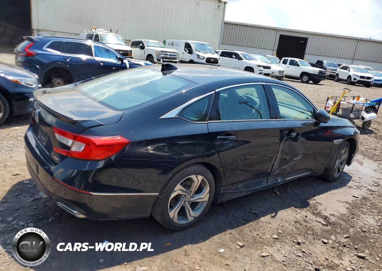 2018 Honda Accord Exl VIN:1HGCV2F51JA017867 - 3