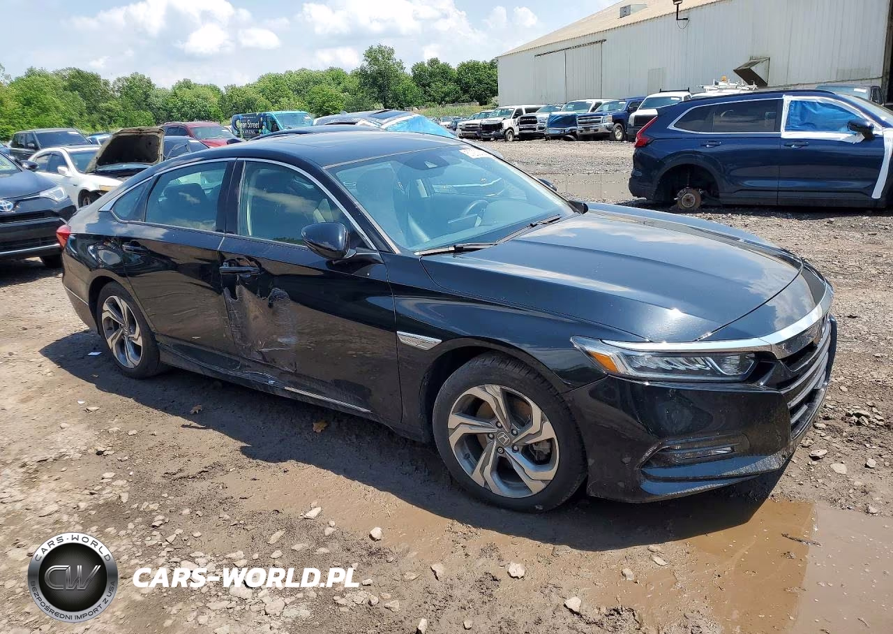 2018 Honda Accord Exl VIN:1HGCV2F51JA017867 - 4
