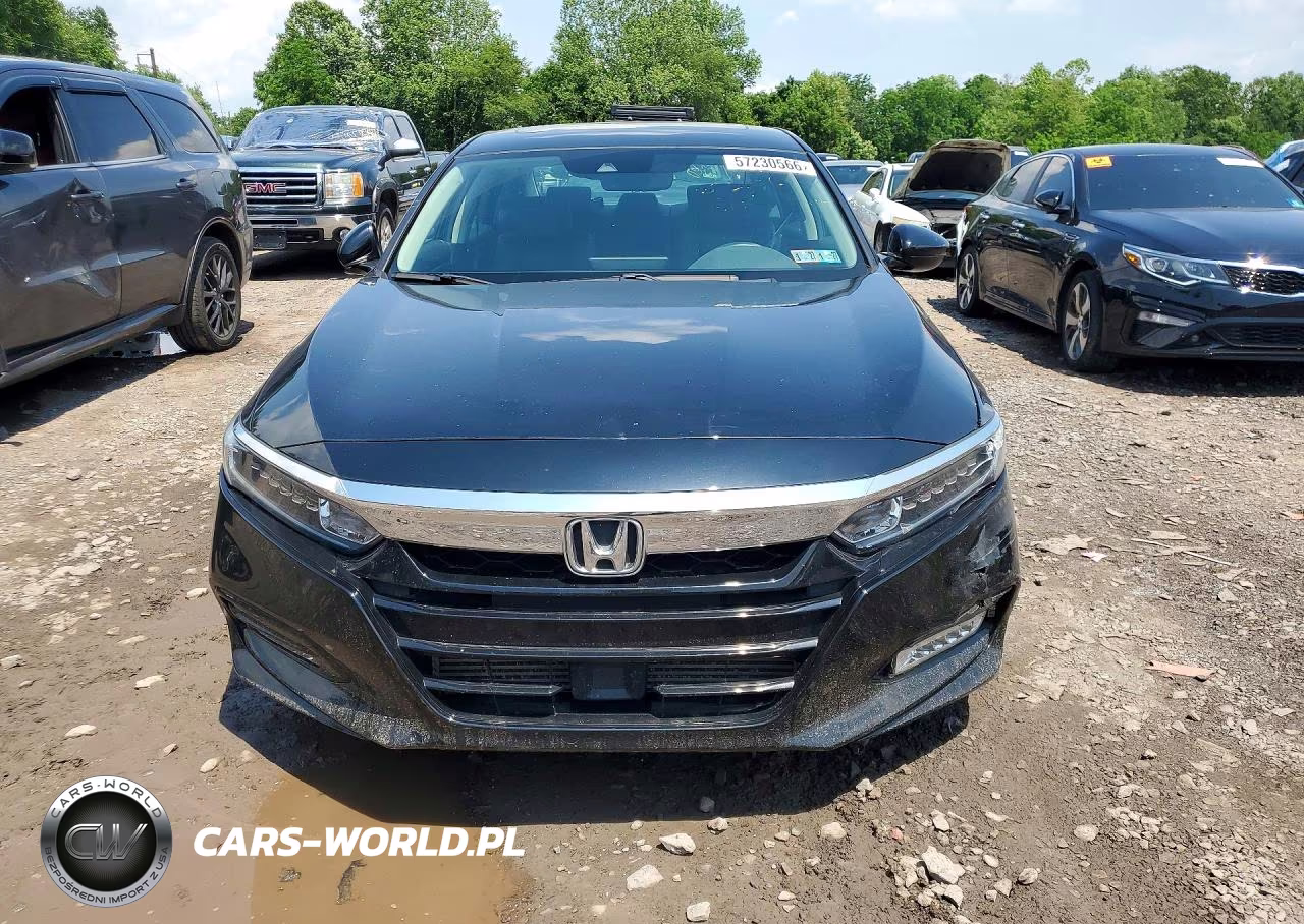 2018 Honda Accord Exl VIN:1HGCV2F51JA017867 - 5
