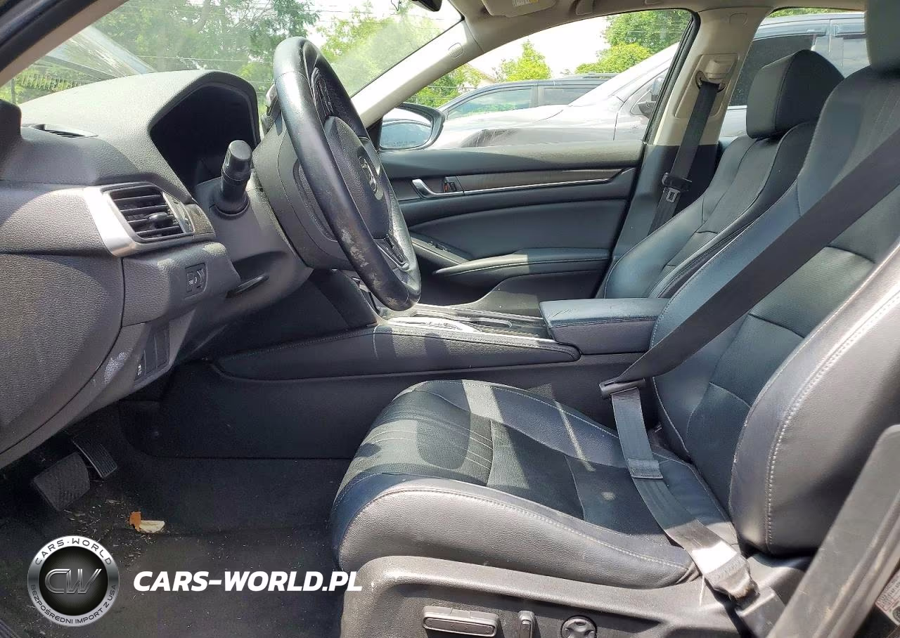 2018 Honda Accord Exl VIN:1HGCV2F51JA017867 - 7