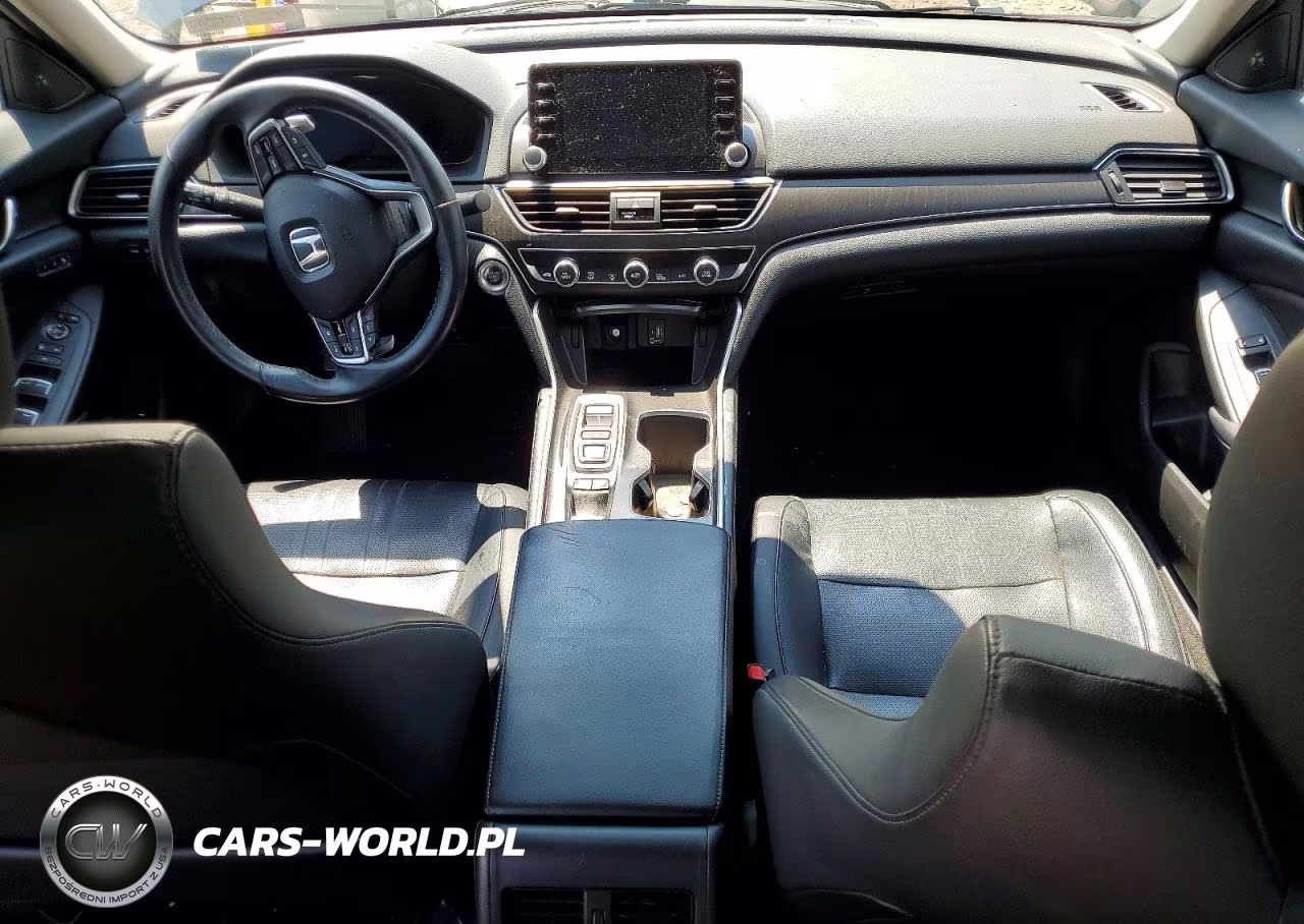 2018 Honda Accord Exl VIN:1HGCV2F51JA017867 - 8