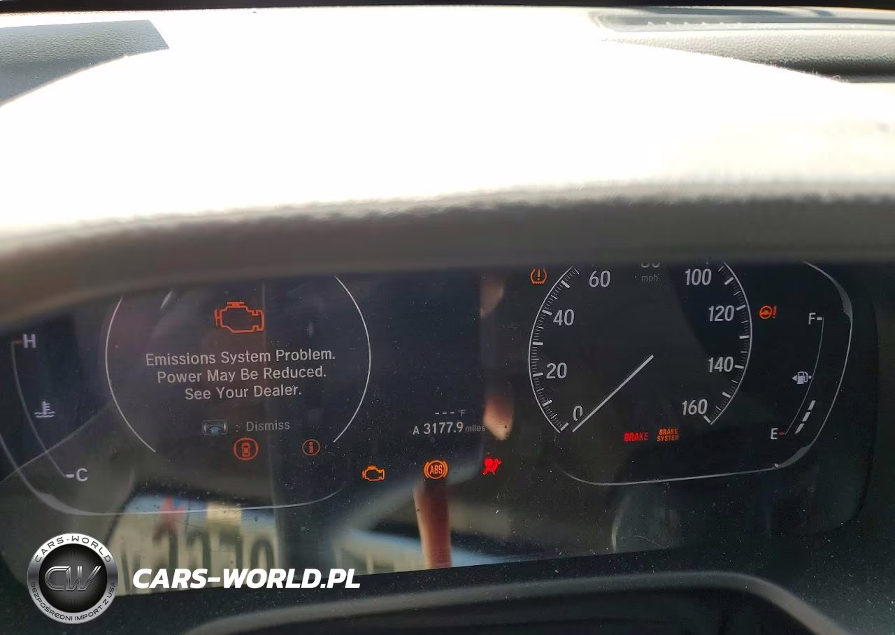 2018 Honda Accord Exl VIN:1HGCV2F51JA017867 - 9