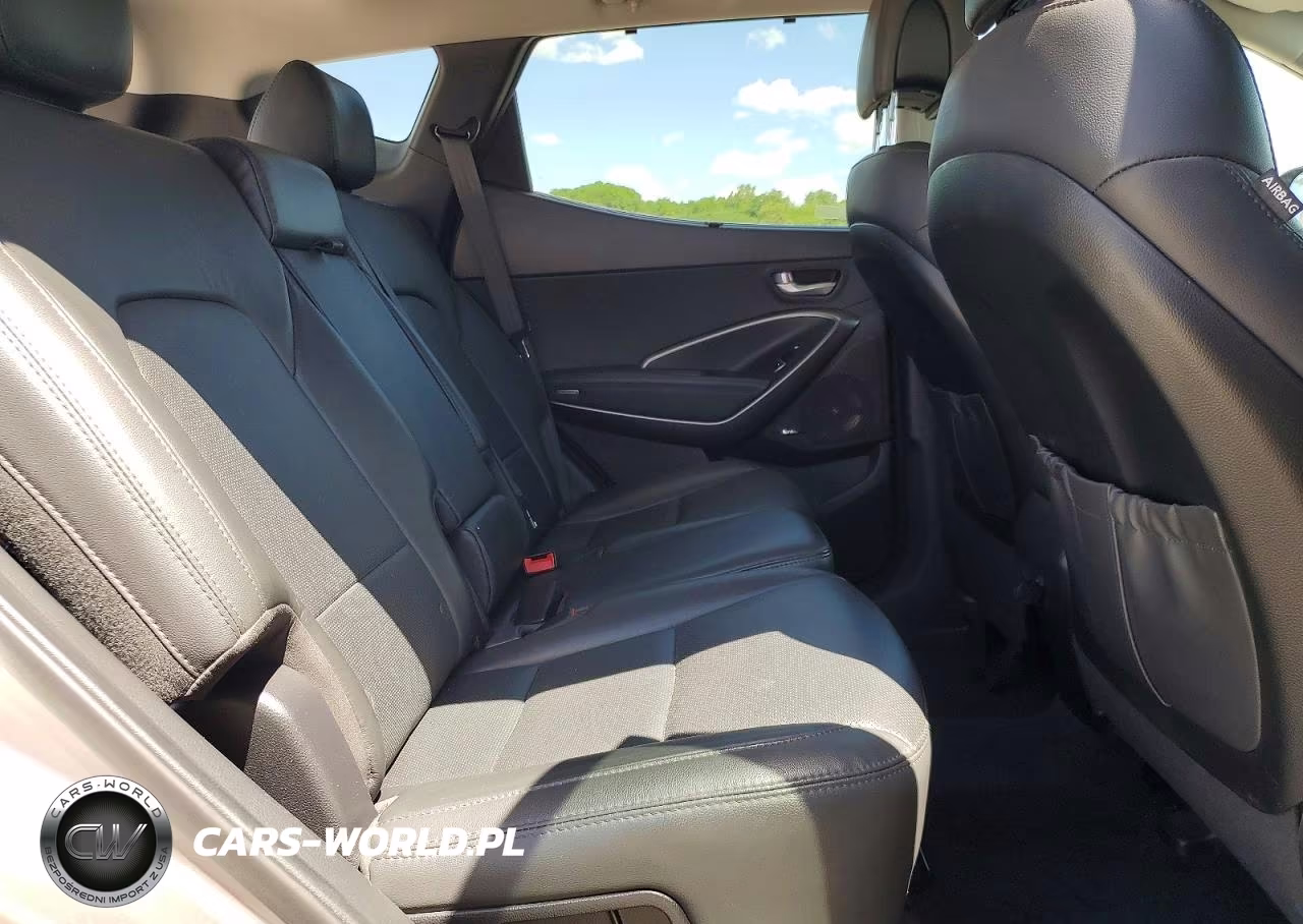 2017 Hyundai Santa Fe Sport 2.0T Ultimate VIN:5XYZWDLAXHG436930 - 11