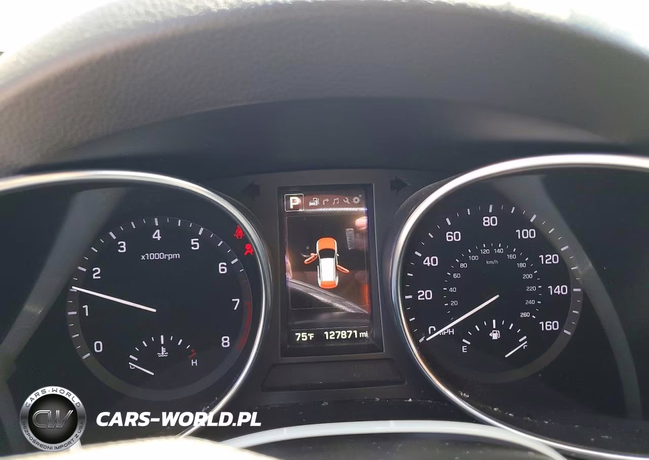 2017 Hyundai Santa Fe Sport 2.0T Ultimate VIN:5XYZWDLAXHG436930 - 9