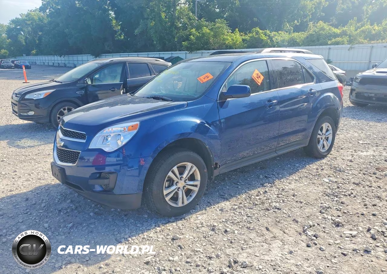 2010 Chevrolet Equinox Lt