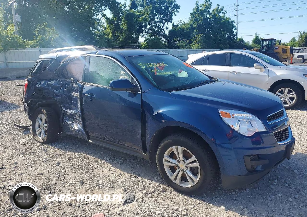 2010 Chevrolet Equinox Lt VIN:2CNALDEW7A6293755 - 4