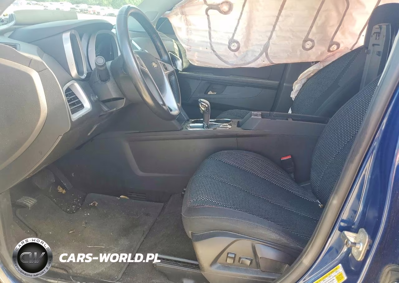 2010 Chevrolet Equinox Lt VIN:2CNALDEW7A6293755 - 7