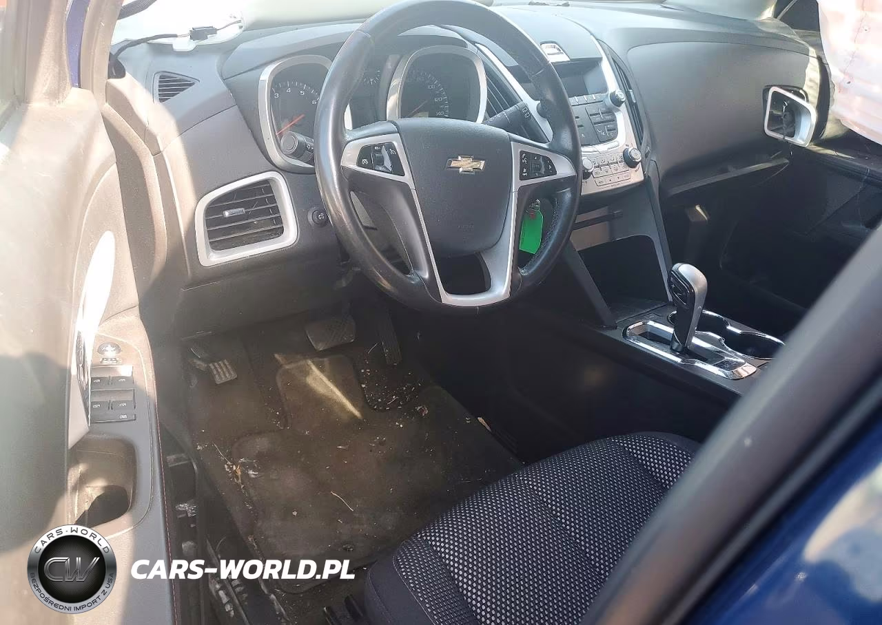 2010 Chevrolet Equinox Lt VIN:2CNALDEW7A6293755 - 8