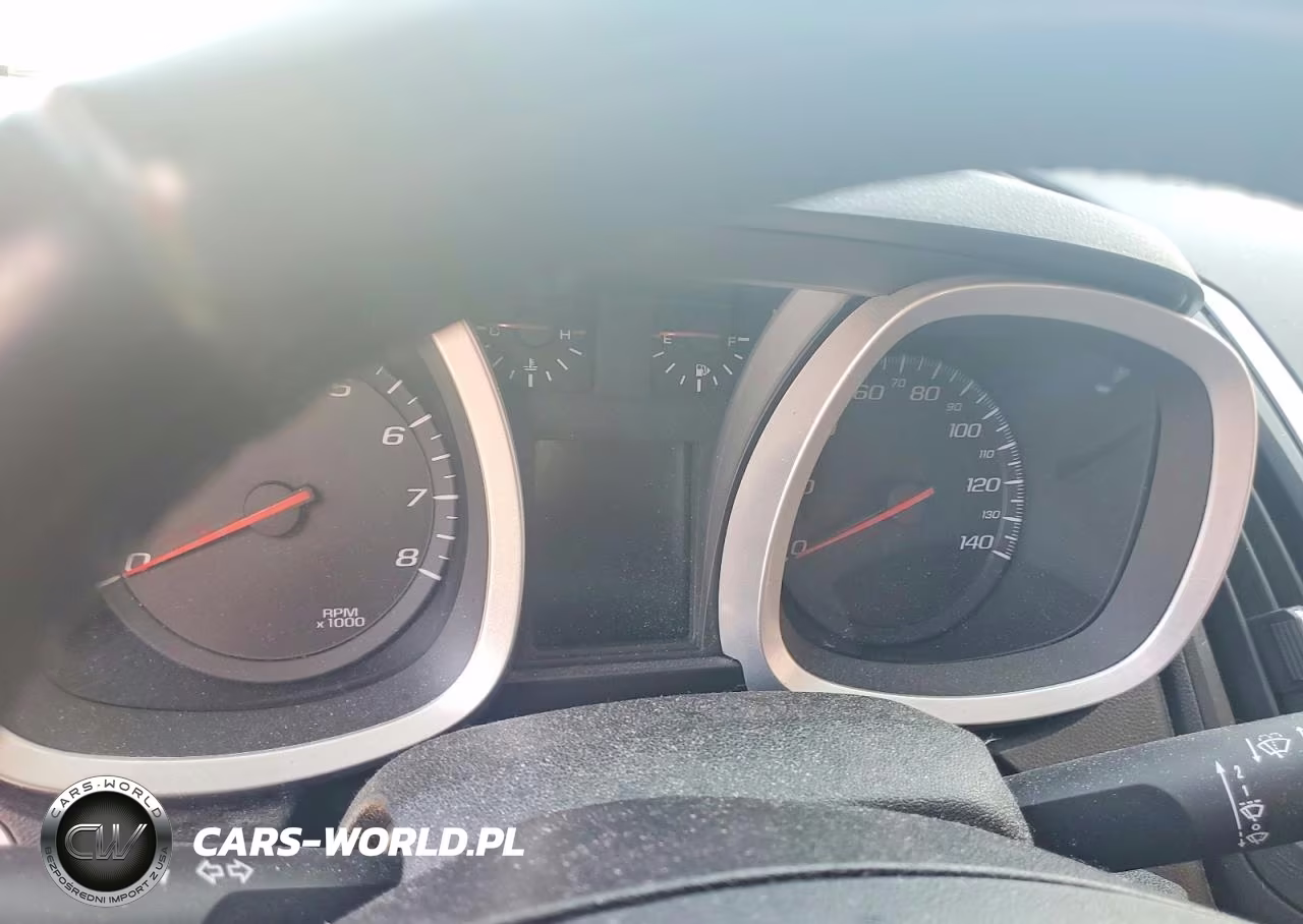 2010 Chevrolet Equinox Lt VIN:2CNALDEW7A6293755 - 9